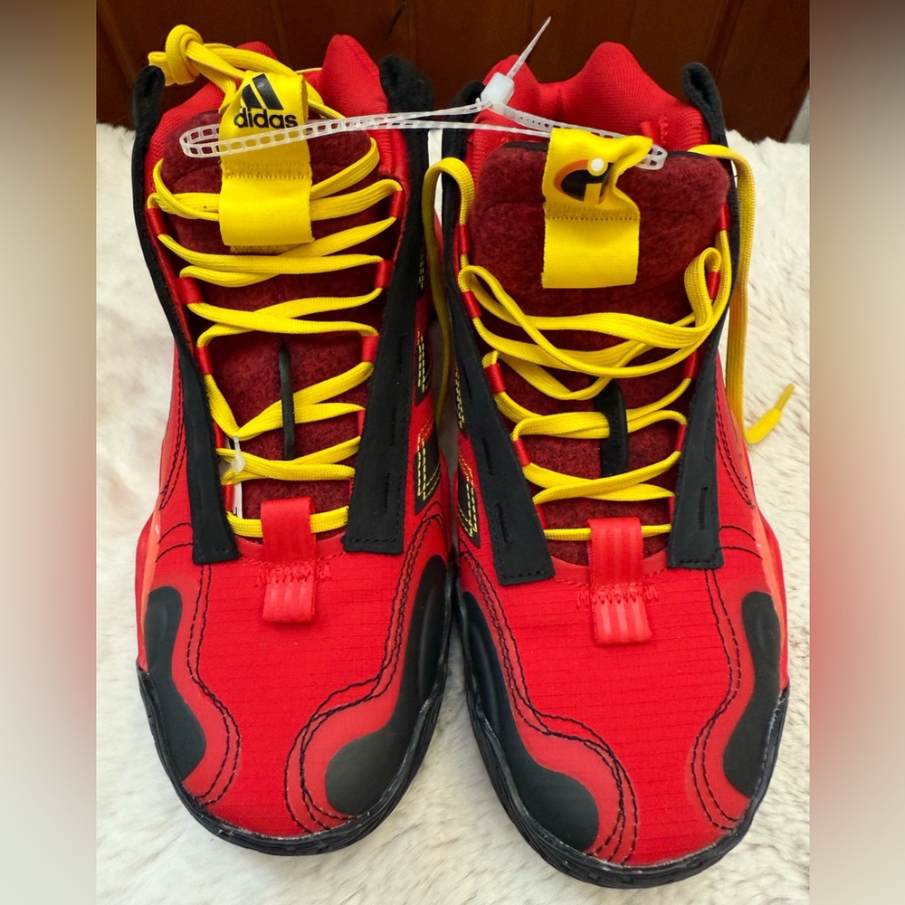 New Adidas Pixar Incredibles Candace Shoes